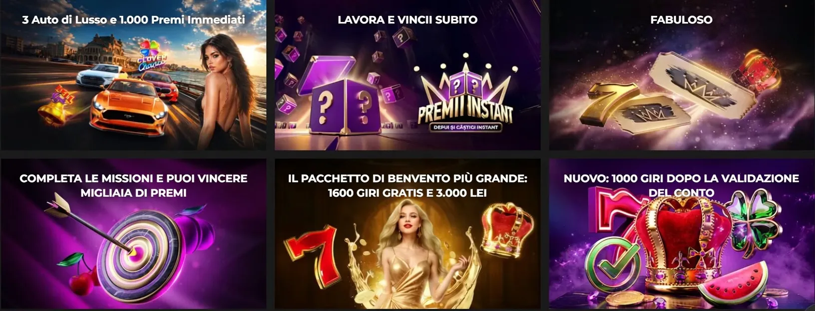 Valutazione Sintetica di Princess Casino — Punteggio per Categoria